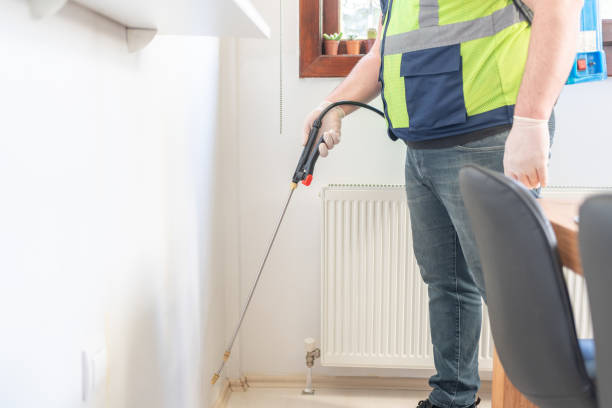 Professional Pest Control in Nashville, AR